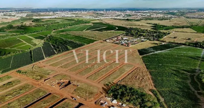 Terreno à venda no Residencial Palermo City, Franca