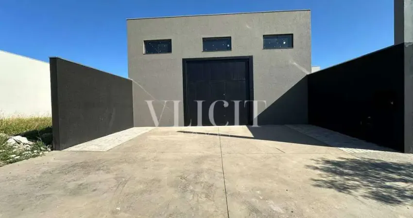 Casa à venda no Jardim Natal, Franca