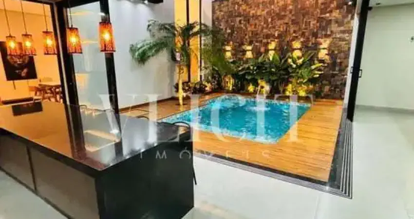 Casa com 3 quartos à venda no Jardim Natal, Franca 