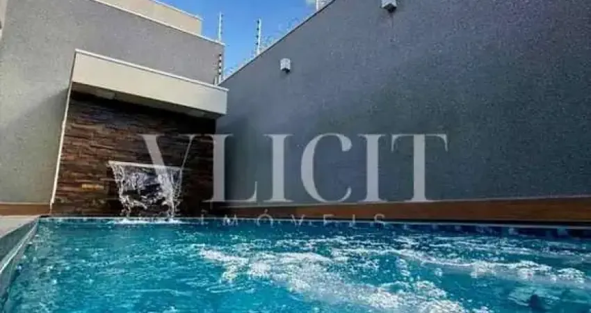 Casa com 3 quartos à venda no Residencial Meireles, Franca