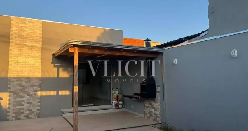 Casa com 2 quartos à venda no Parque das Esmeraldas, Franca 