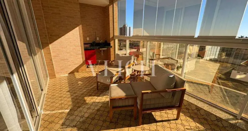 Apartamento com 3 quartos à venda na Vila Santos Dumont, Franca