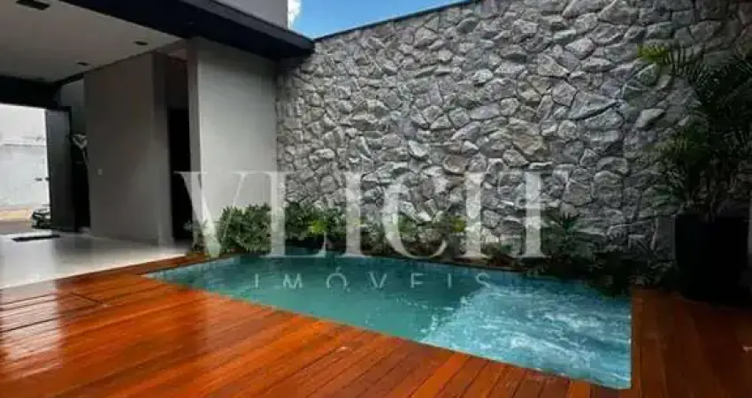 Casa com 3 quartos à venda no Jardim Santa Lúcia, Franca 