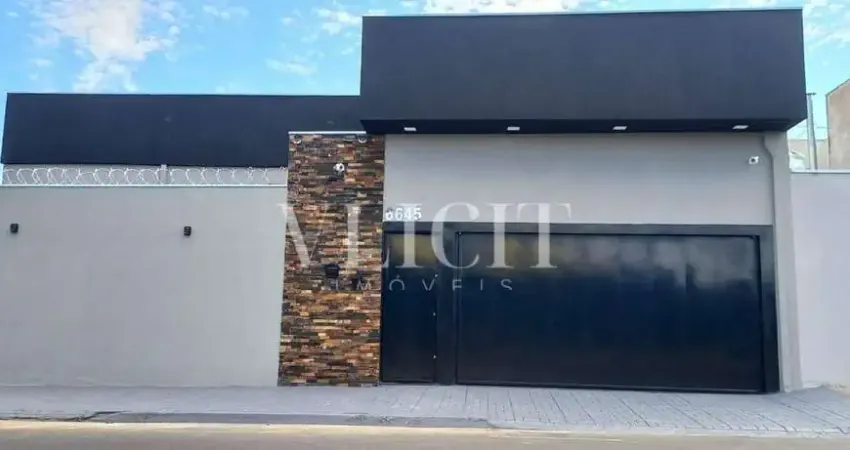 Casa com 3 quartos à venda no Residencial São Jerônimo, Franca 