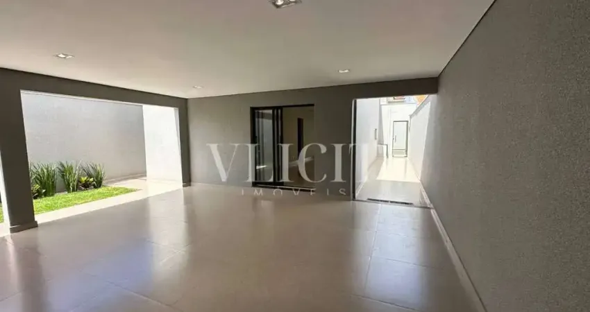 Casa com 3 quartos à venda no Jardim Lima, Franca 