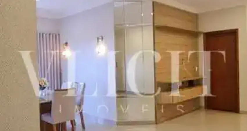 Apartamento com 3 quartos para alugar no Residencial Amazonas, Franca