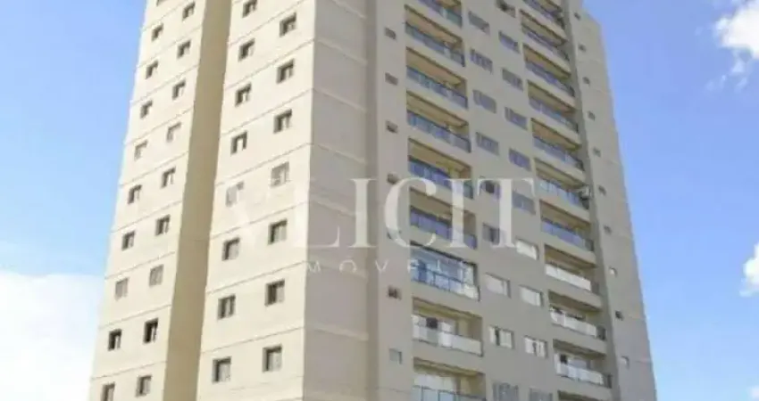 Apartamento com 3 quartos à venda na Vila Industrial, Franca