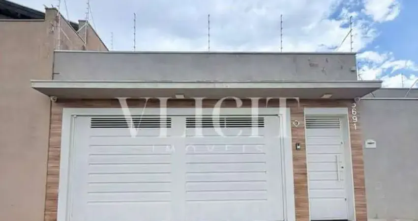 Casa com 3 quartos à venda no Esplanada Primo Meneghetti, Franca