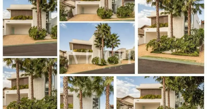 Casa em condomínio fechado com 3 quartos à venda no Villa São Vicente, Franca