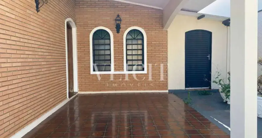 Casa com 2 quartos para alugar no Jardim Roselândia, Franca