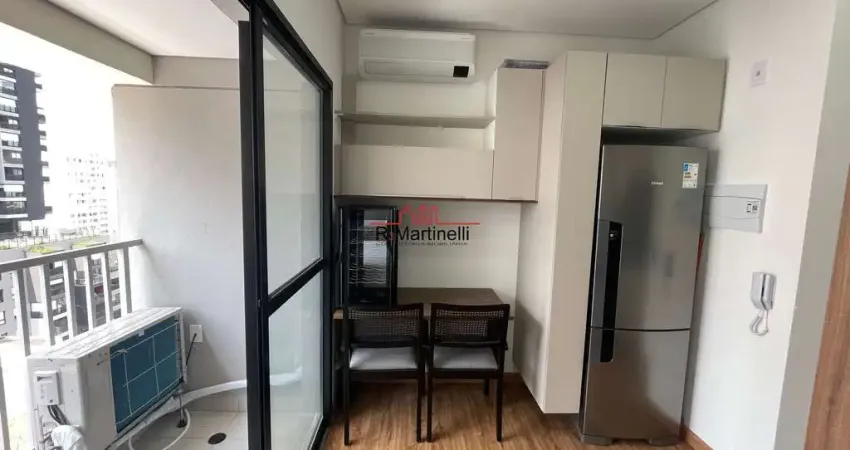 Apartamento com 1 quarto para alugar na Rua Alves Guimarães, 105, Pinheiros, São Paulo
