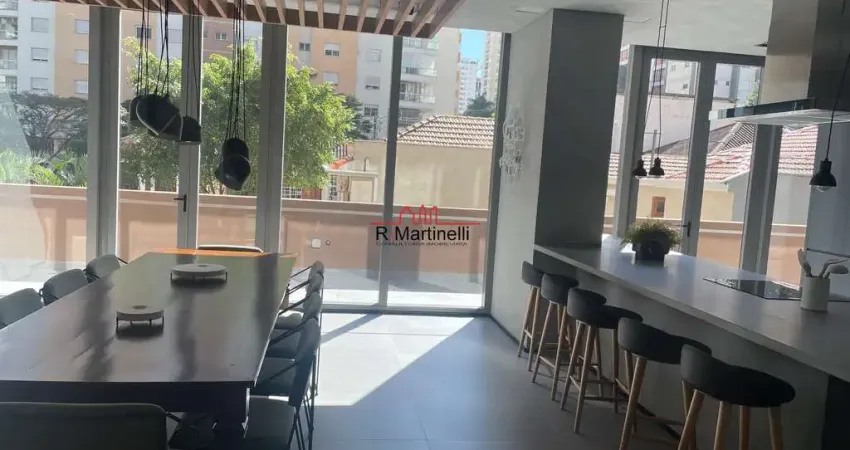 Apartamento com 1 quarto à venda na Rua Alves Guimarães, 287, Pinheiros, São Paulo
