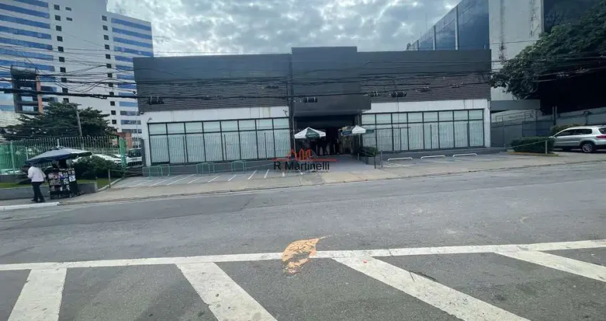 Prédio para alugar na Rua Robert Bosch, 611, Parque Industrial Tomas Edson, São Paulo