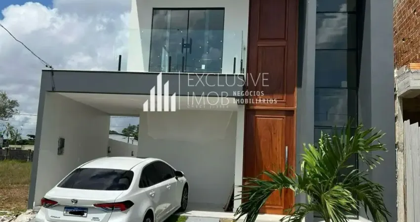 Casa em condomínio fechado com 1 quarto à venda na Estrada do Tapanã, 861, Tapanã (Icoaraci), Belém