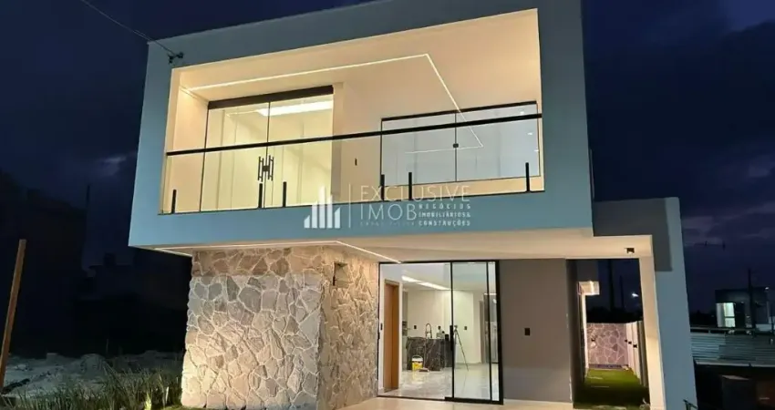 Casa em condomínio fechado com 4 quartos à venda na Avenida dos Planetas, 900, Mangueirão, Belém