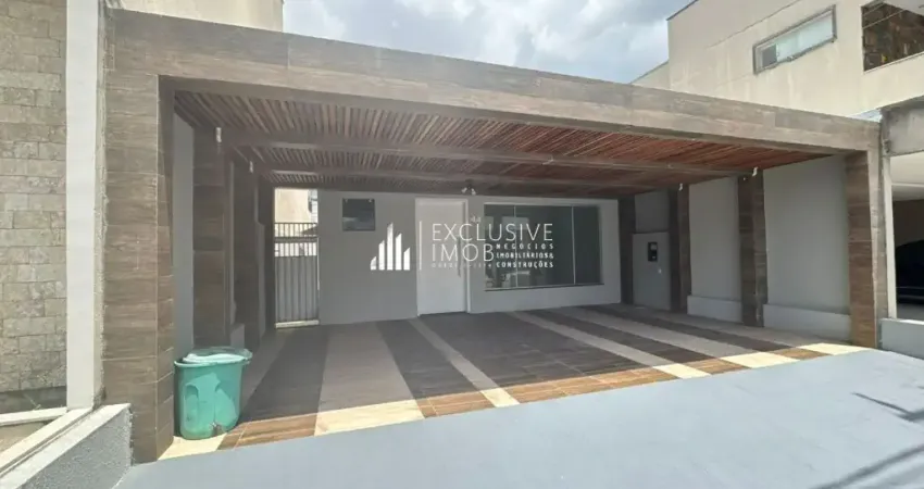 Casa em condomínio fechado com 4 quartos à venda na Avenida Governador Hélio da Mota Gueiros, 340, Quarenta Horas (Coqueiro), Ananindeua