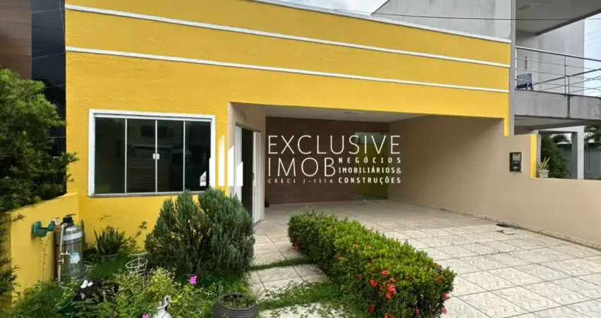 Casa em condomínio fechado com 3 quartos à venda na Rua Yamada, 19, Parque Verde, Belém