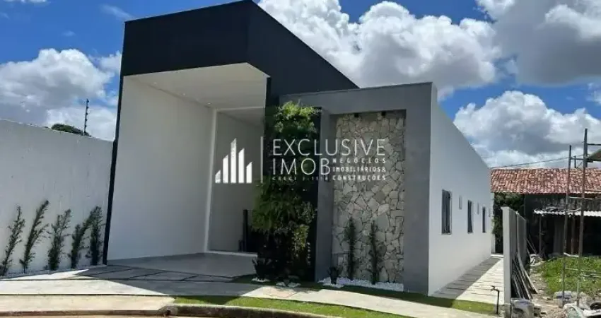 Casa em condomínio fechado com 1 quarto à venda na Travessa Cinco, 01, Tenoné, Belém