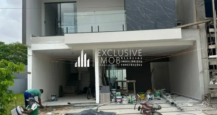 Casa em condomínio fechado à venda na Avenida dos Planetas, 900, Mangueirão, Belém