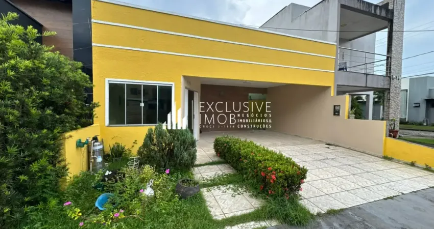 Casa em condomínio fechado com 3 quartos à venda na Rua Yamada, 19, Parque Verde, Belém