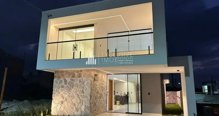 Casa em condomínio fechado com 4 quartos à venda na Avenida dos Planetas, 900, Mangueirão, Belém