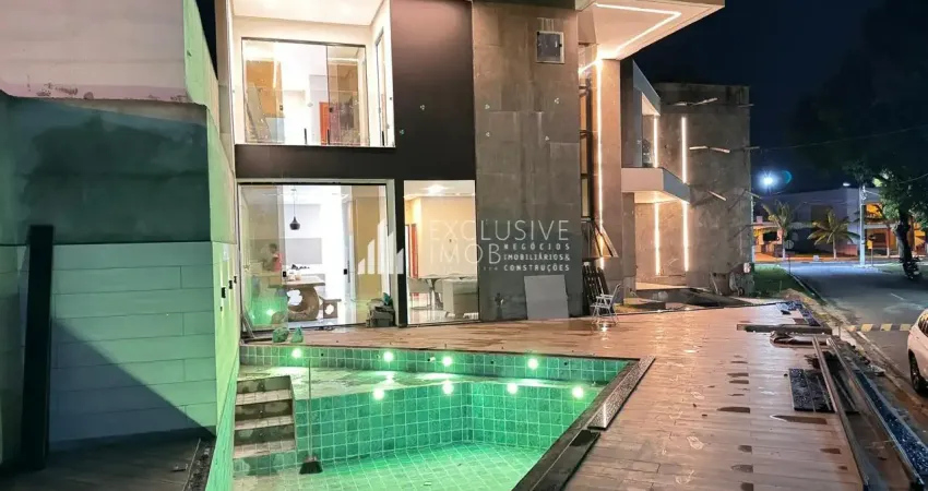 Casa em condomínio fechado à venda na Rodovia Mário Covas, 257, Coqueiro, Belém