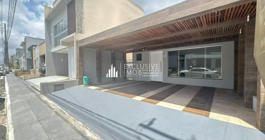 Casa em condomínio fechado com 4 quartos à venda na Avenida Governador Hélio da Mota Gueiros, 340, Quarenta Horas (Coqueiro), Ananindeua