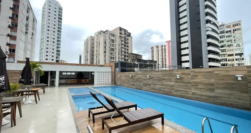 Apartamento à venda na Rua João Balbi, 97, Nazaré, Belém