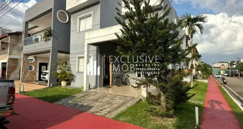 Casa em condomínio fechado com 4 quartos à venda na Avenida Governador Hélio da Mota Gueiros, 135, Quarenta Horas (Coqueiro), Ananindeua