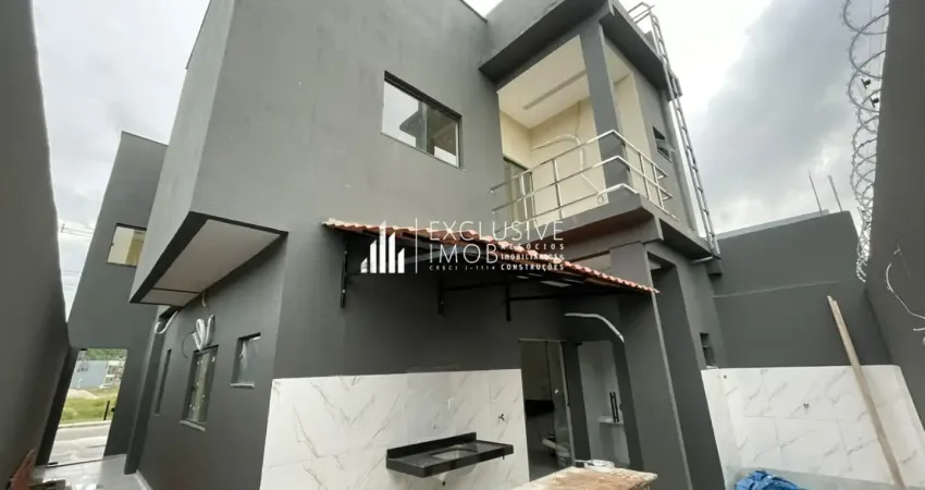 Casa em condomínio fechado à venda na Travessa A, Águas Brancas, Ananindeua