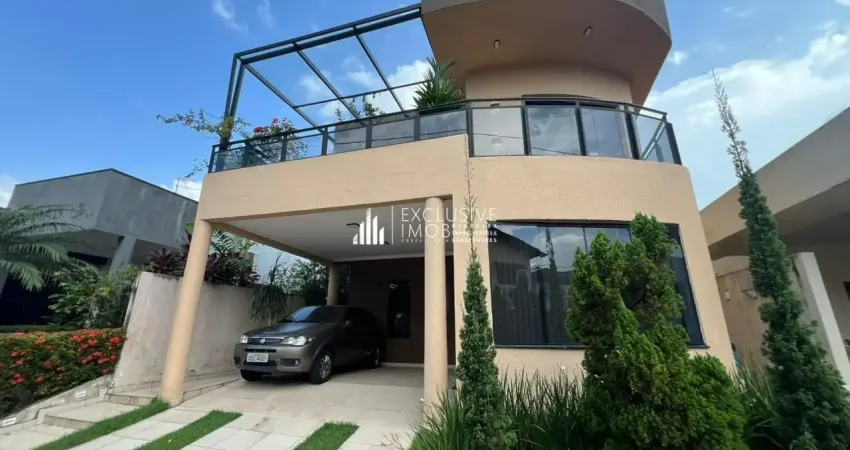 Casa em condomínio fechado com 3 quartos à venda na Avenida Governador Hélio da Mota Gueiros, 135, Quarenta Horas (Coqueiro), Ananindeua