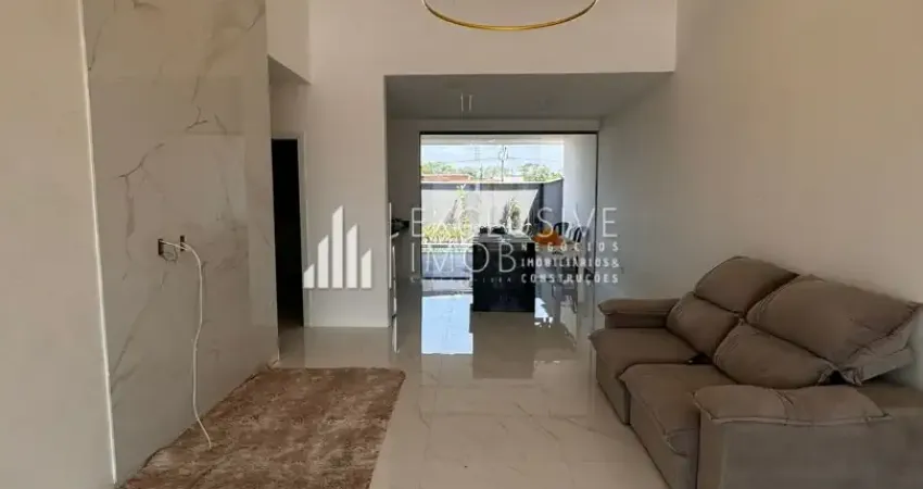 Casa em condomínio fechado com 3 quartos à venda na Passagem Almeida, 01, Marituba, Ananindeua