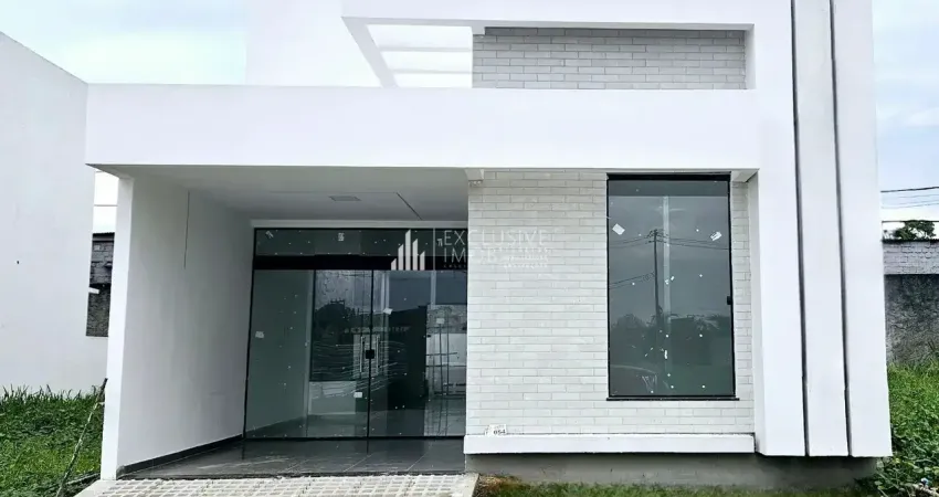 Casa em condomínio fechado com 3 quartos à venda na Travessa Cinco, 04, Tenoné, Belém