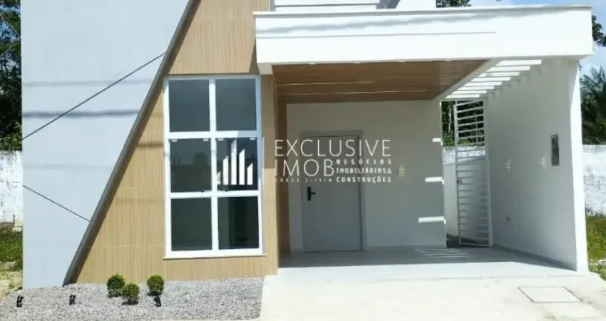 Casa em condomínio fechado com 3 quartos à venda na Estrada do Curuçambá, 274, Maguari, Ananindeua