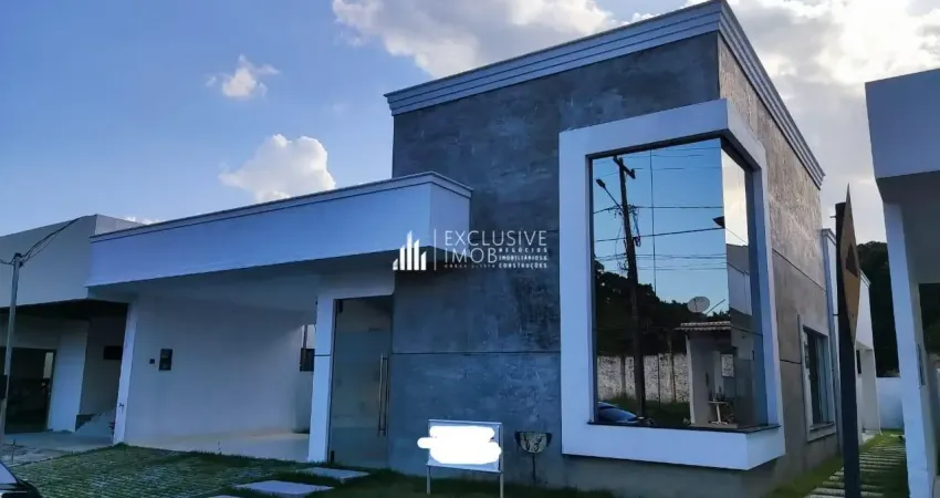 Casa em condomínio fechado à venda na Avenida Ricardo Borges, 2500, Guanabara, Ananindeua