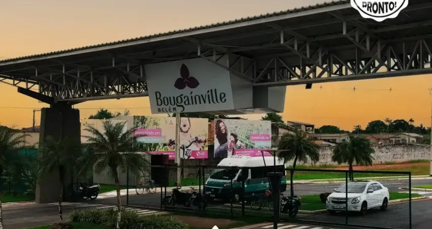 Terreno em condomínio fechado à venda na Rodovia Augusto Montenegro, 2949, Campina de Icoaraci (Icoaraci), Belém