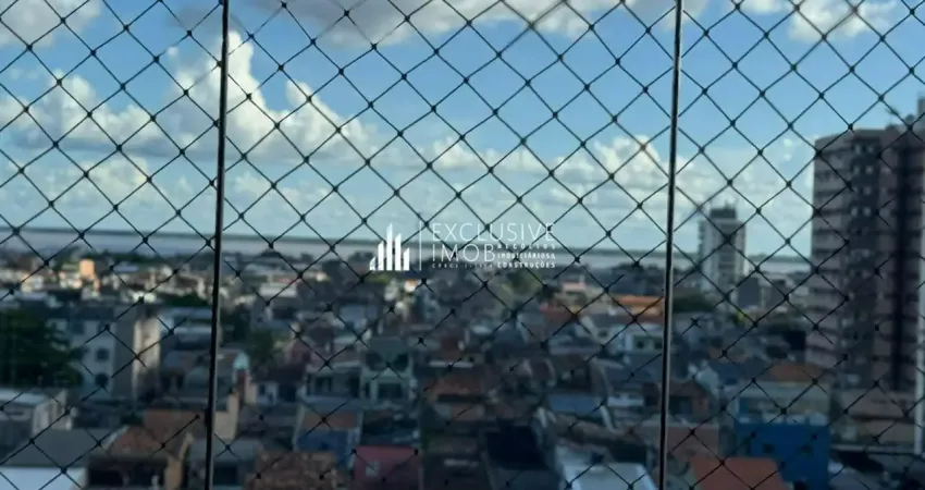 Apartamento com 3 quartos à venda na Travessa Honório José dos Santos, 423, Jurunas, Belém