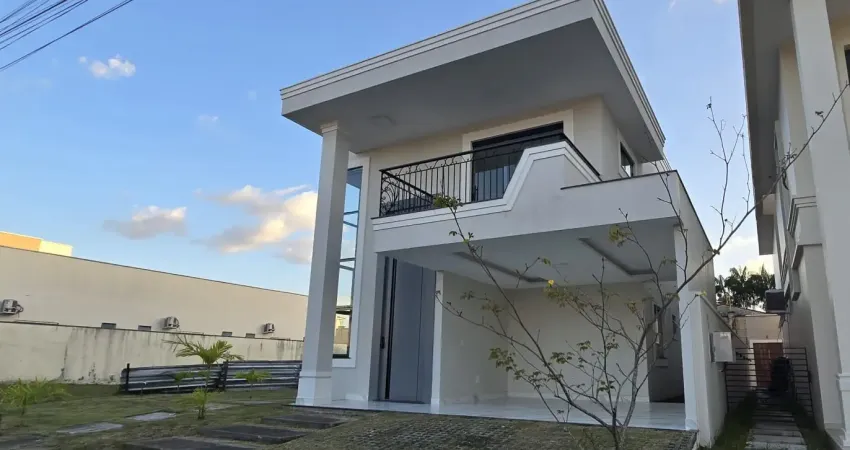 Casa em condomínio fechado com 4 quartos à venda na Alameda Um, B-12, Coqueiro, Belém