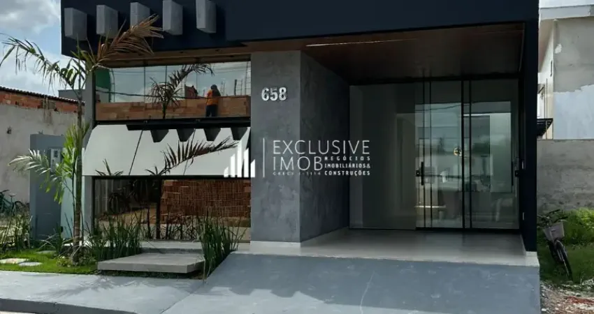 Casa em condomínio fechado à venda na Rua Quinta do Maguari, 178-232, Centro, Ananindeua