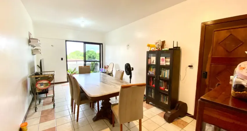 Oportunidade:  apt. amplo com 110m² no  edifício pedra de jade