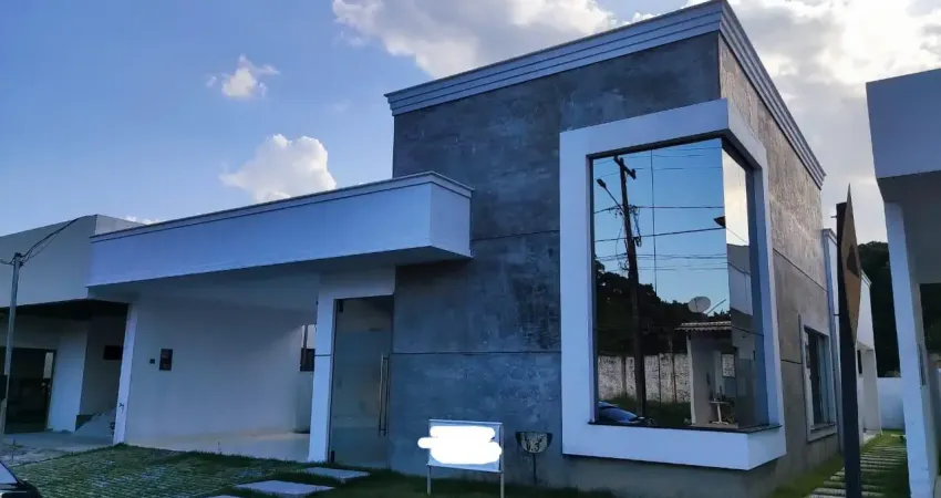 Casa em condomínio fechado com 3 quartos à venda na Avenida Ricardo Borges, 2500, Guanabara, Ananindeua