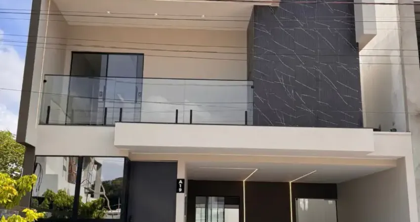 Casa em condomínio fechado com 4 quartos à venda na Avenida dos Planetas, Mangueirão, Belém