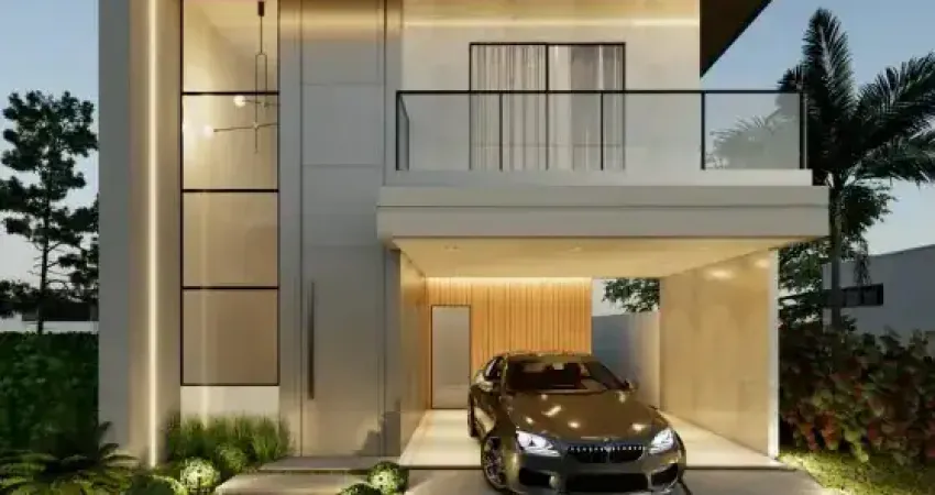 Casa em condomínio fechado com 4 quartos à venda na Rua Quinta do Maguari, 1, Centro, Ananindeua