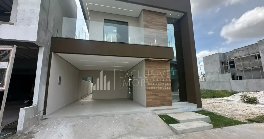 Casa em condomínio fechado com 4 quartos à venda na Rua Quinta do Maguari, 1, Centro, Ananindeua