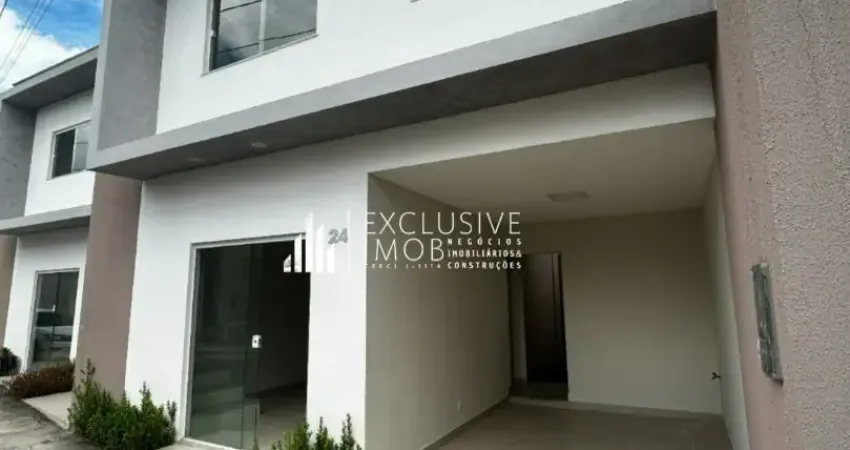 Casa em condomínio fechado com 3 quartos à venda na Passagem do Sol, 250, Centro, Ananindeua