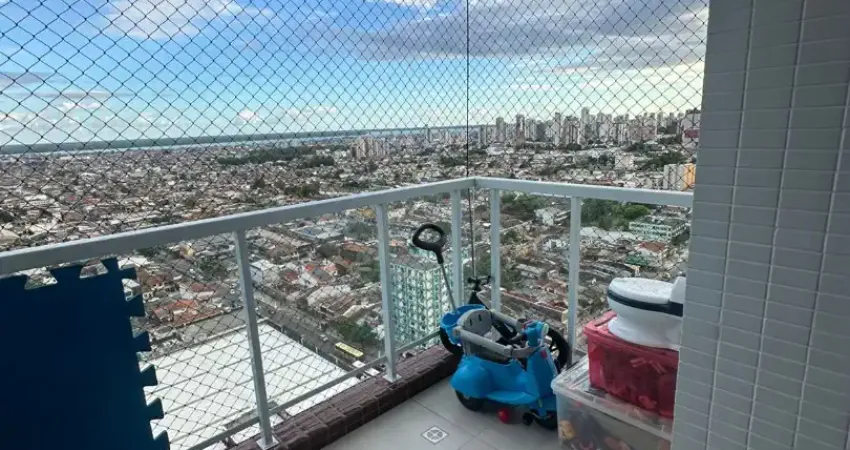 Apartamento com 2 quartos à venda na Avenida Ceará, 521, Canudos, Belém