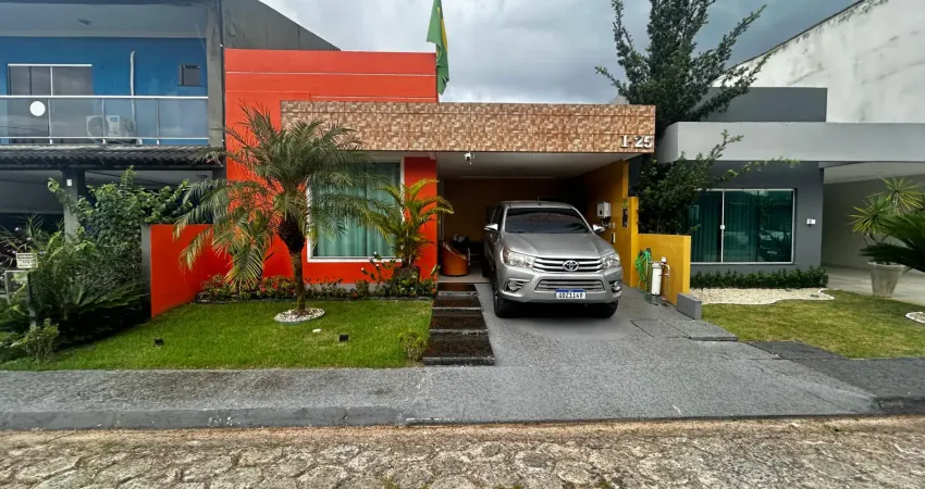 Casa em condomínio fechado com 3 quartos à venda na Rua Yamada, Parque Verde, Belém