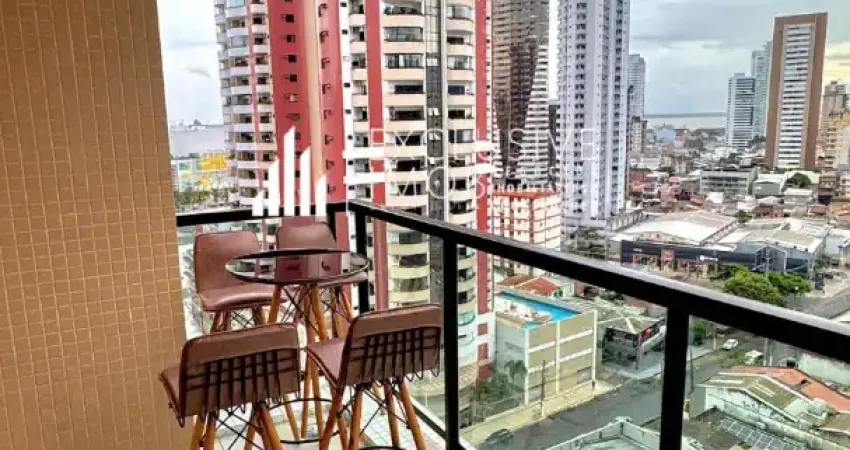 Apartamento com 2 quartos à venda na Rua Antônio Barreto, 140, Umarizal, Belém