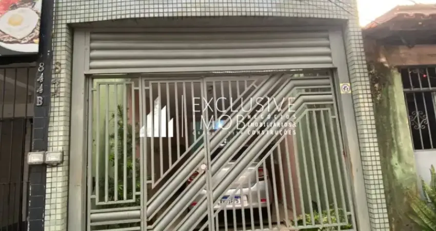 Perfeita para viver bem: casa 2 pavimentos para venda– completa e confortável