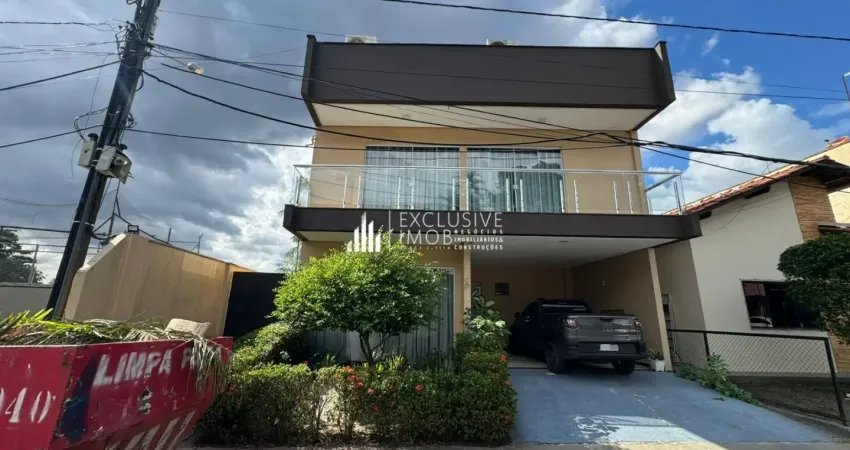 Casa em condomínio fechado com 4 quartos à venda na Avenida Governador Hélio da Mota Gueiros, 212, Quarenta Horas (Coqueiro), Ananindeua